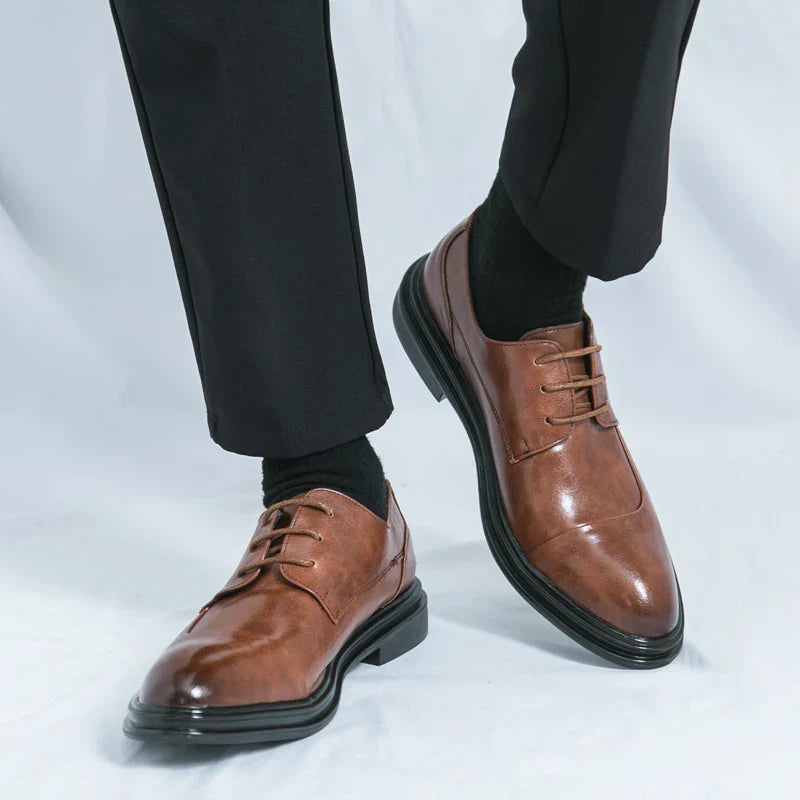 Barnes Genuine Leather Shoes