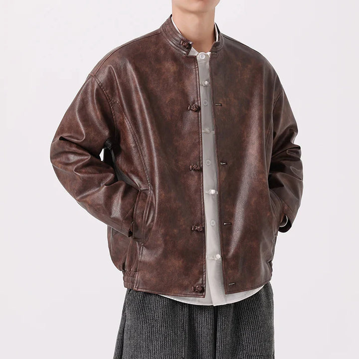 Zital Leather Jacket