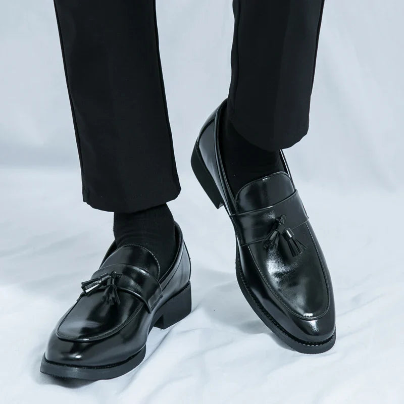 Orion Leather Loafer
