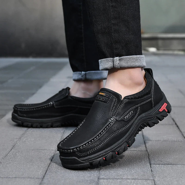 Craig Genuine Leather Shoes