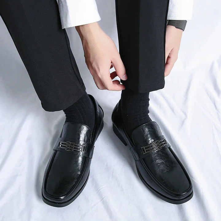 Macon Genuine Leather Loafers