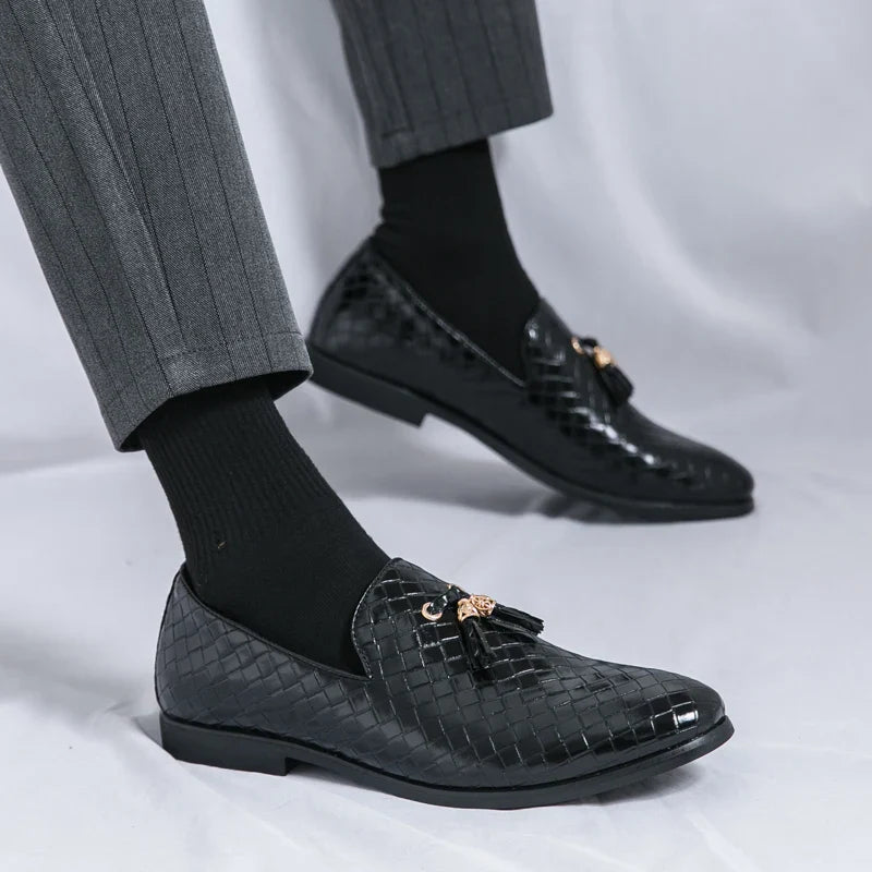 Wexley Genuine Leather Loafers