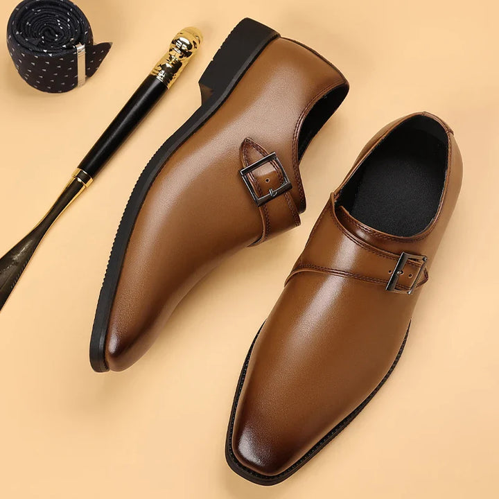 Preston Genuine Leather Shoes