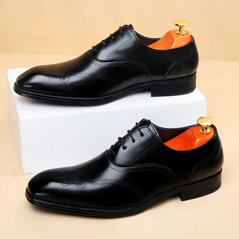 Arden Genuine Leather Shoes