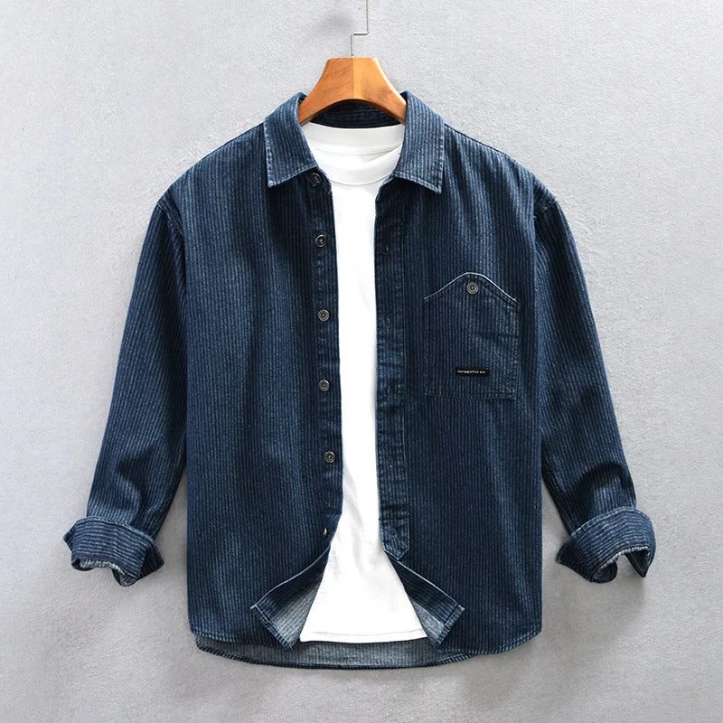 Brano Stripped Jacket