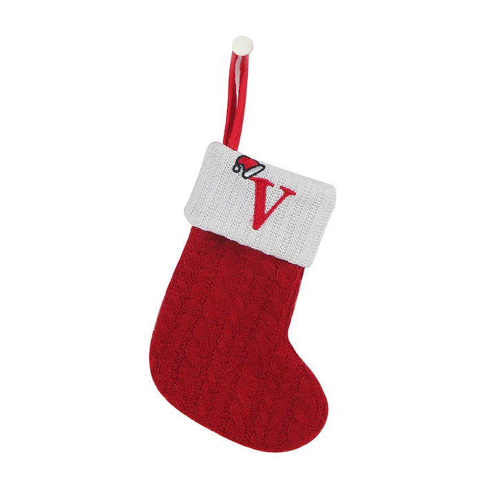Personalized Christmas Stocking