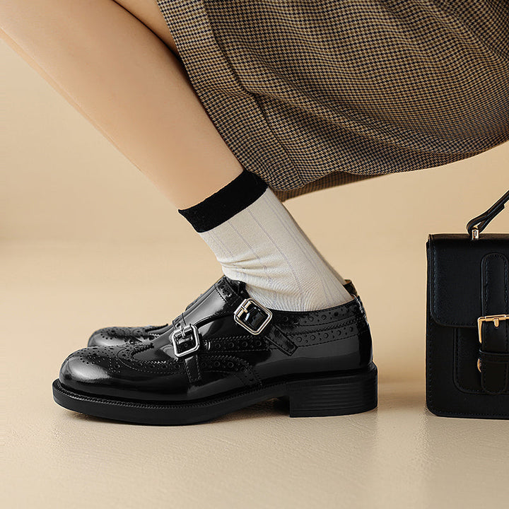 Rexa Genuine Leather Shoes