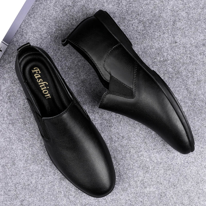 Morris Genuine Leather Loafers