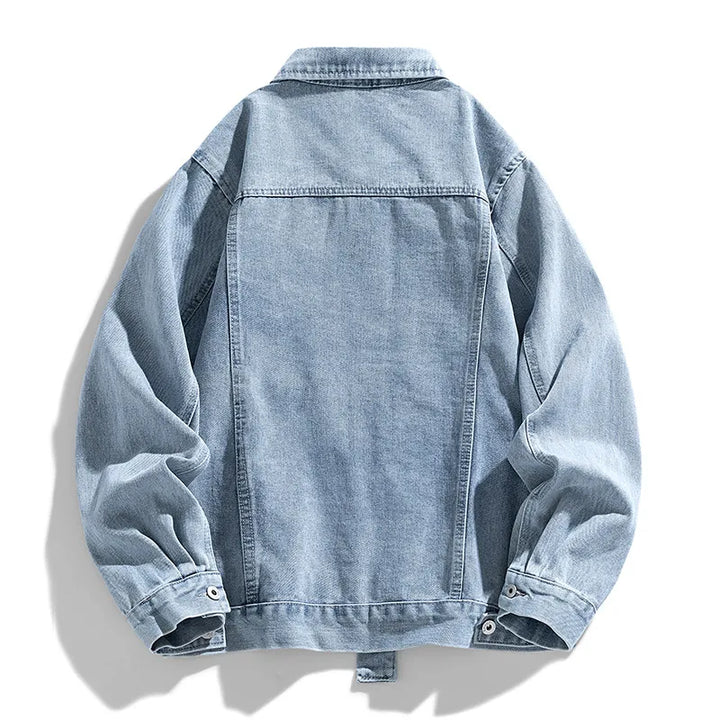 Reglan Denim Jacket
