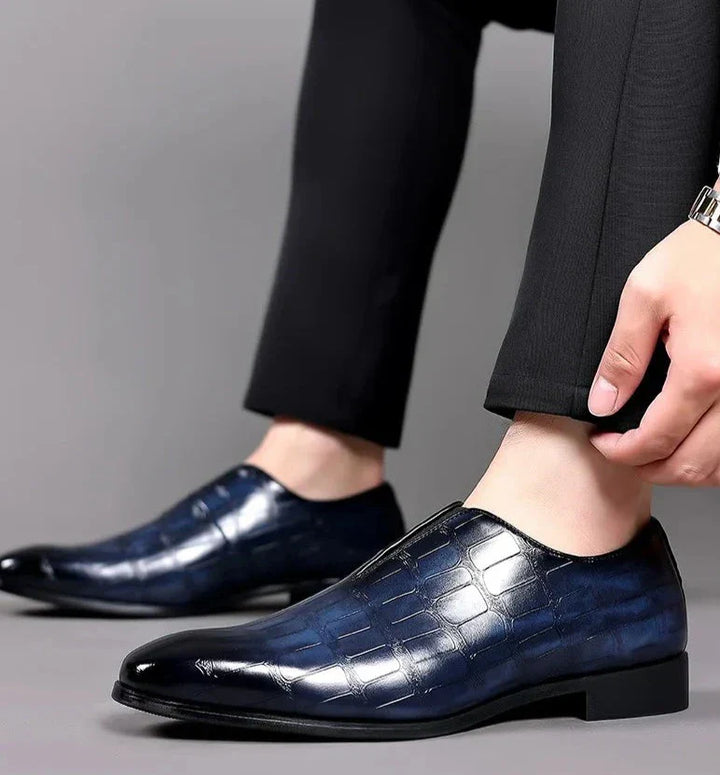 Ezra Genuine Leather Loafers