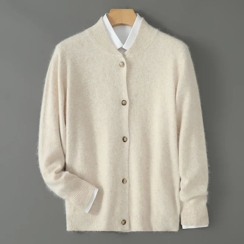 Caldo 100% Cashmere Cardigan