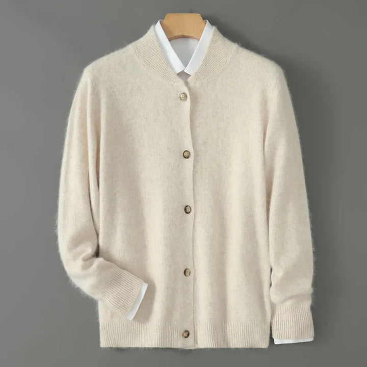 Caldo 100% Cashmere Cardigan