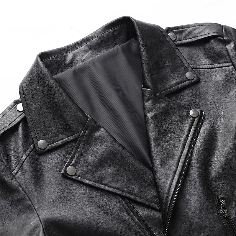 Luca Leather Jacket