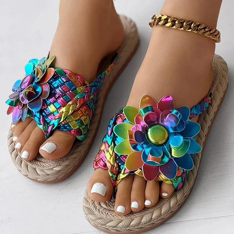 Floria Flip Flops