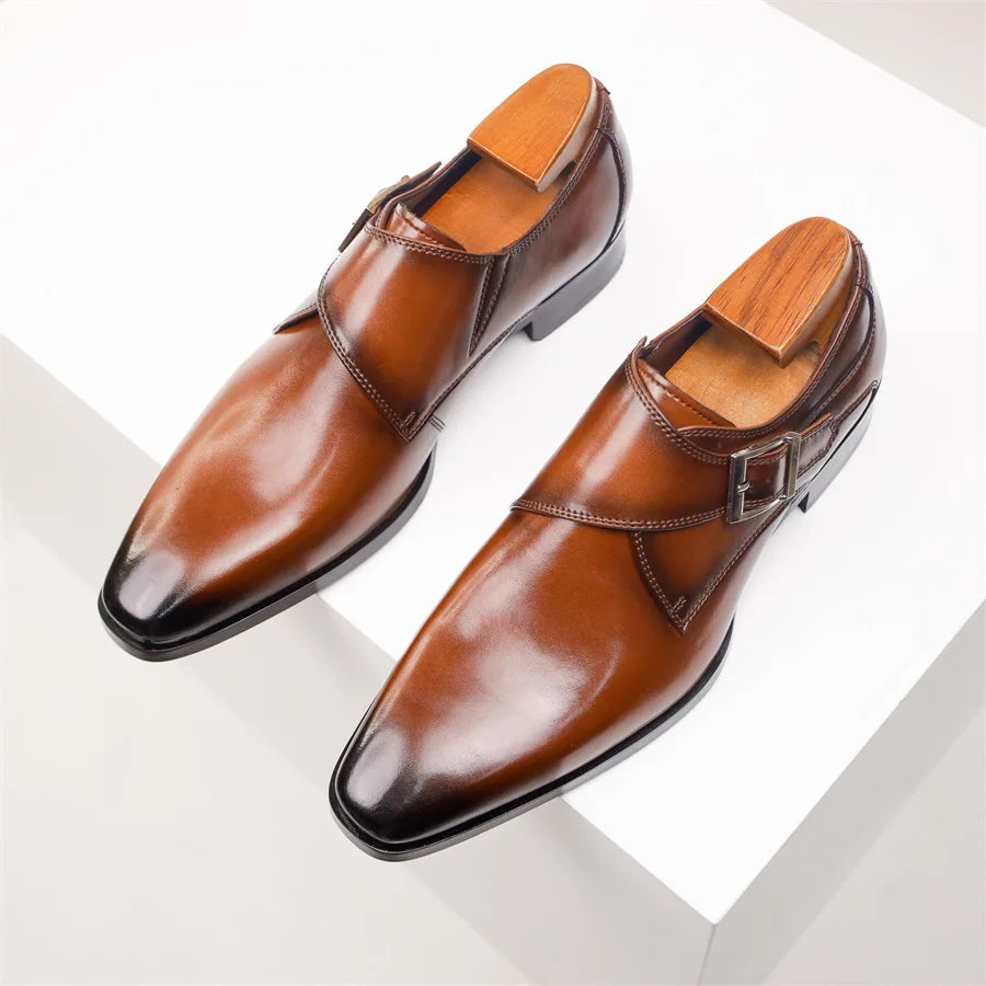 Orlane Genuine Leather Shoes