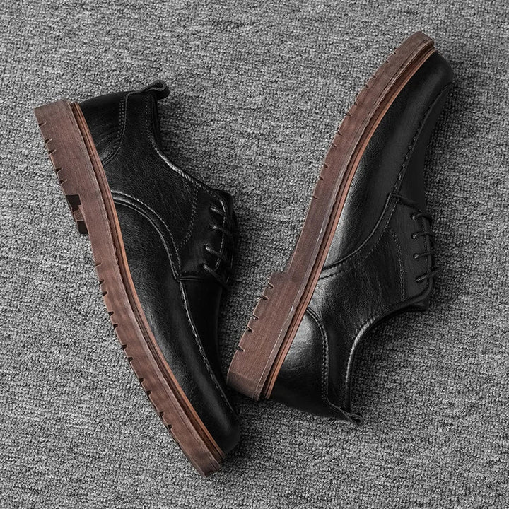 Dario Genuine Leather Shoes