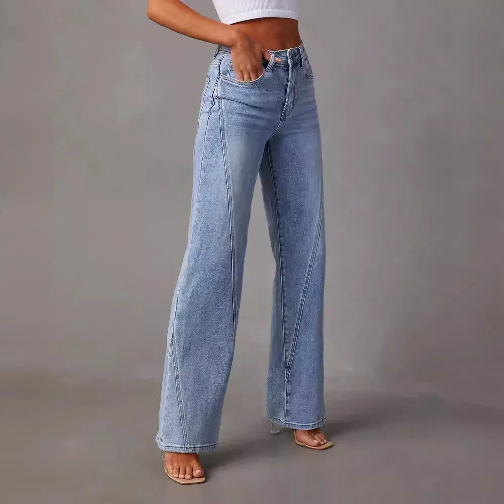 Estra Wide Leg Jeans