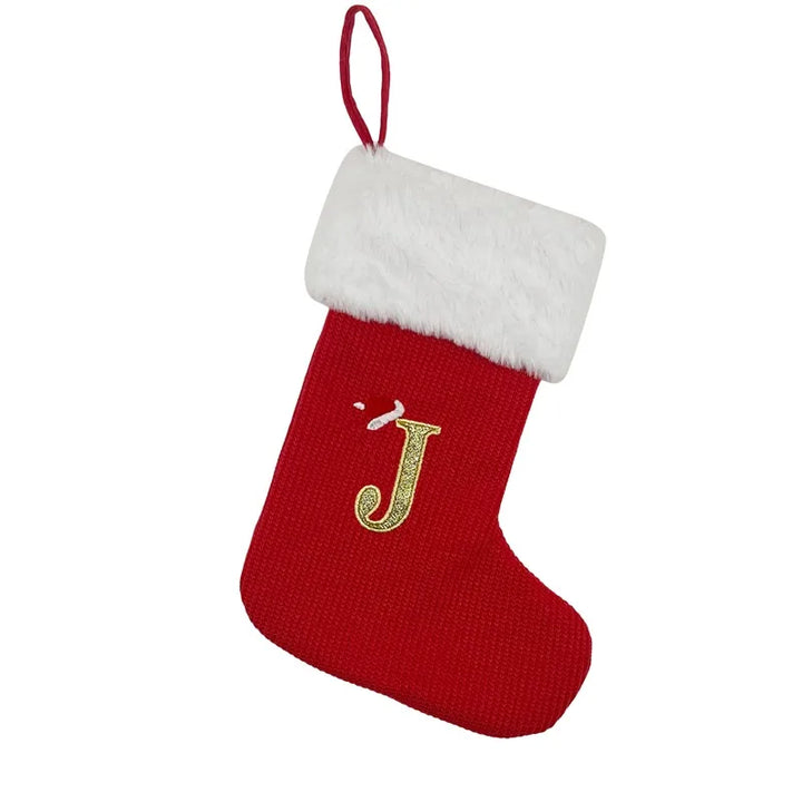 Personalized Christmas Stocking
