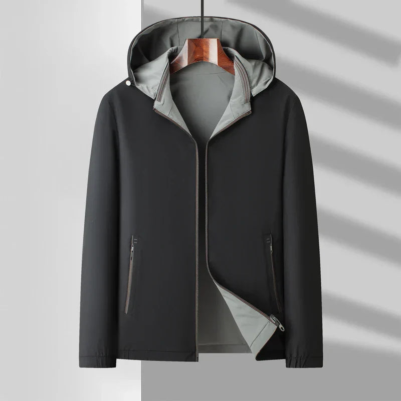 Mezlan Hooded Jacket