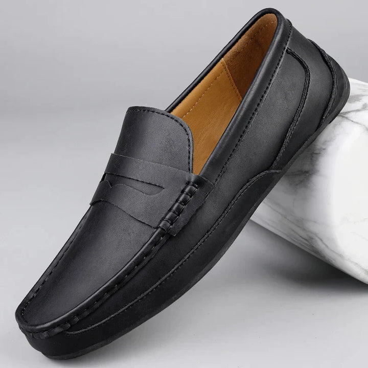 Zaylor Genuine Leather Loafers