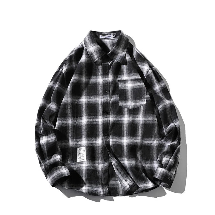 Morbi Flannel Shirt