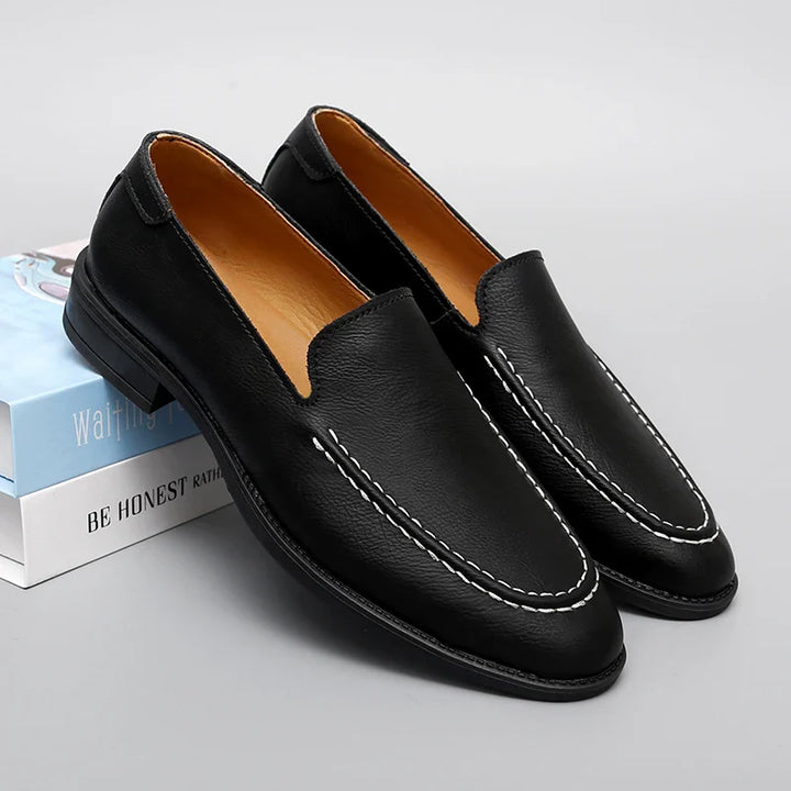 Corin Genuine Leather Loafers