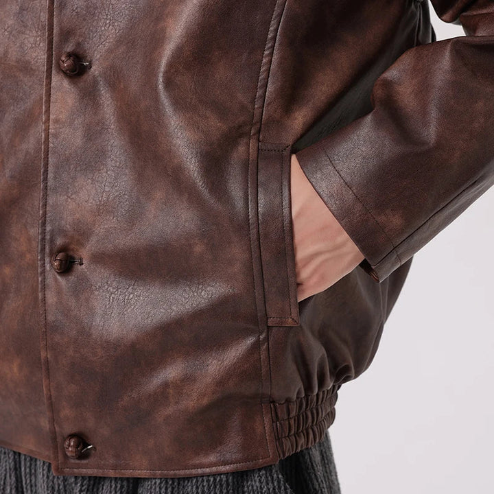 Zital Leather Jacket