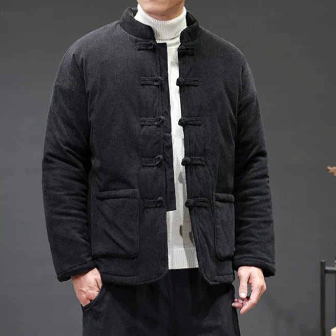 Xian Corduroy Jacket