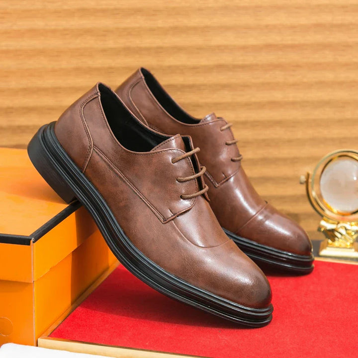 Barnes Genuine Leather Shoes