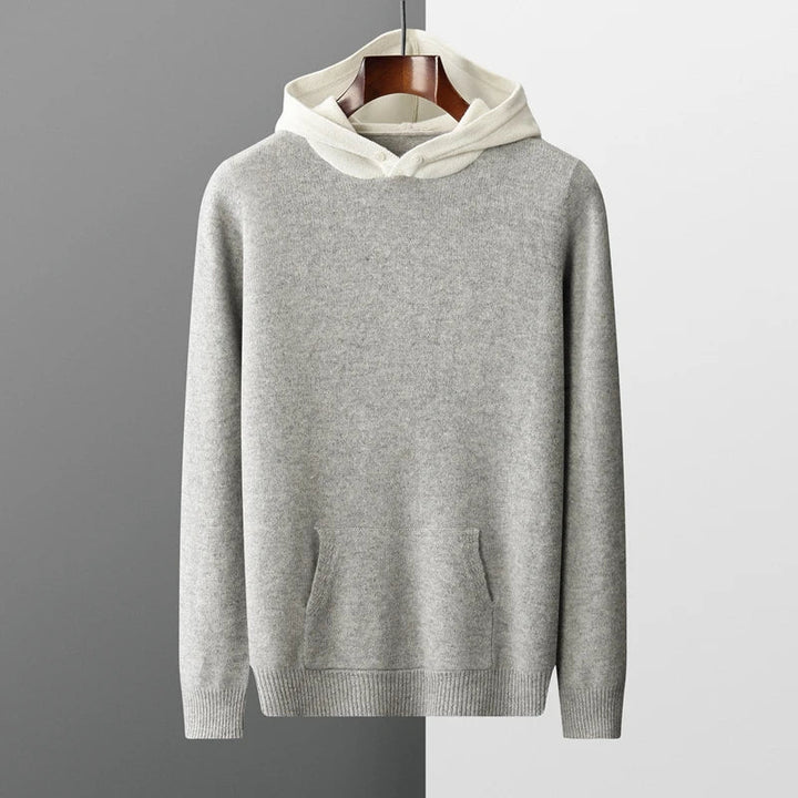 Traven 100% Cashmere Hoodie