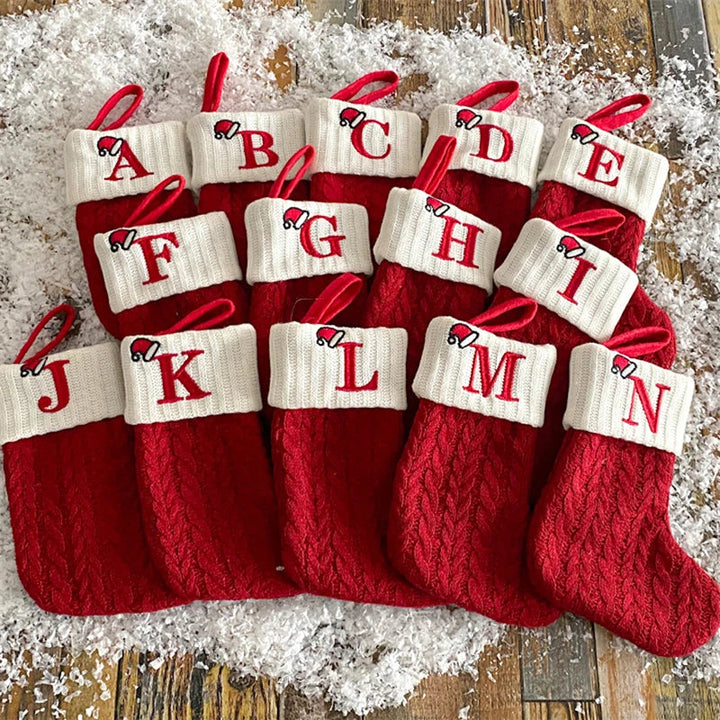 Personalized Christmas Stocking