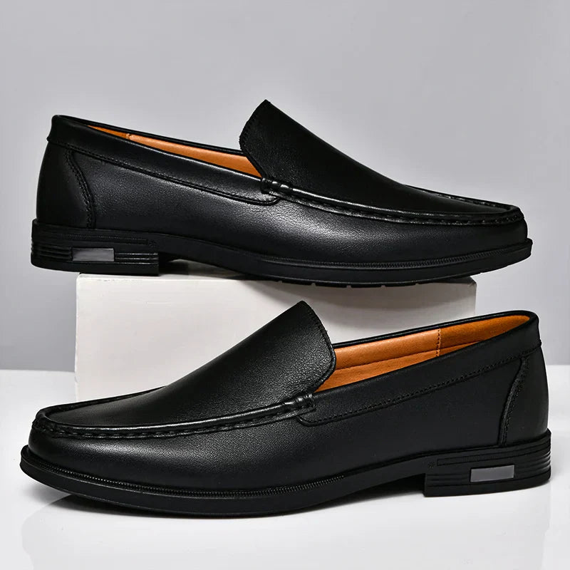 Dane Genuine Leather Loafers