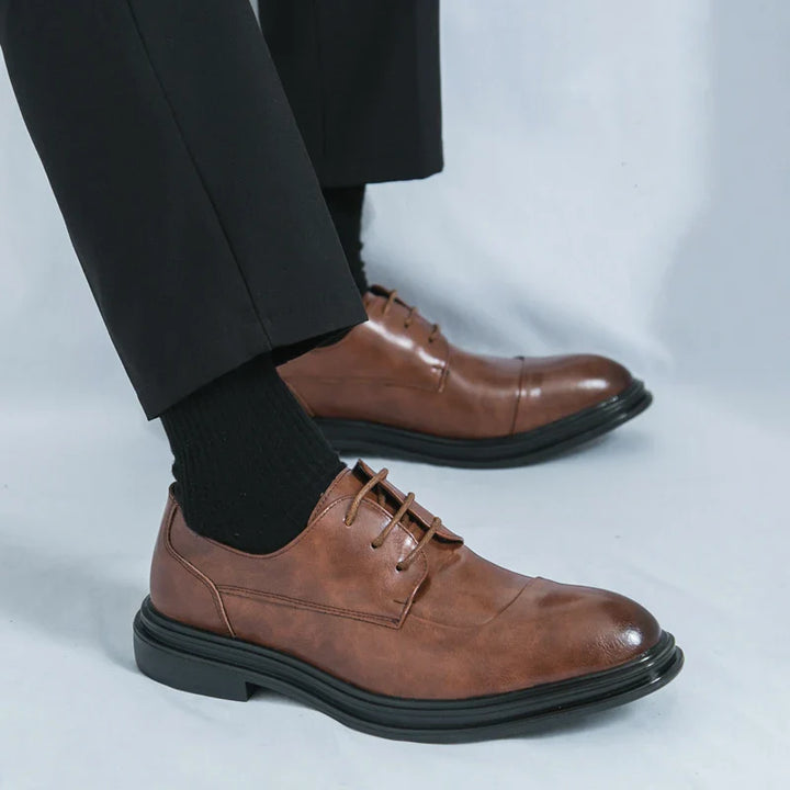 Barnes Genuine Leather Shoes