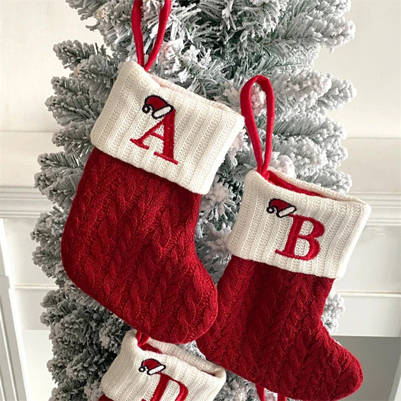 Personalized Christmas Stocking