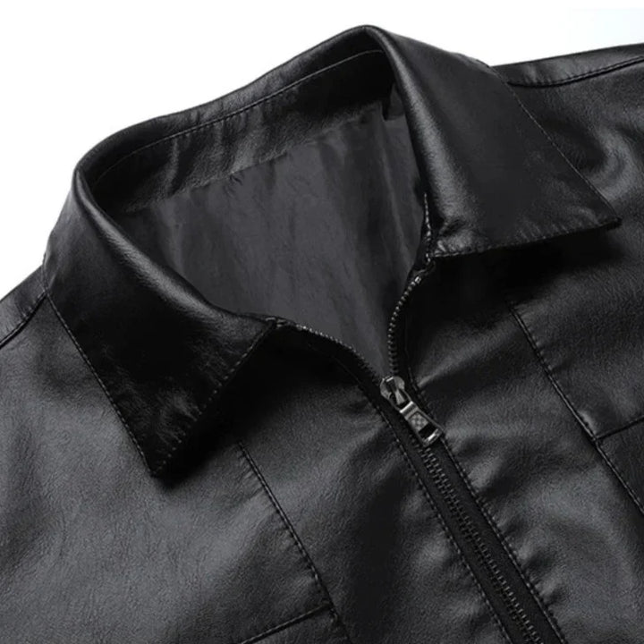 Lexur Leather Jacket