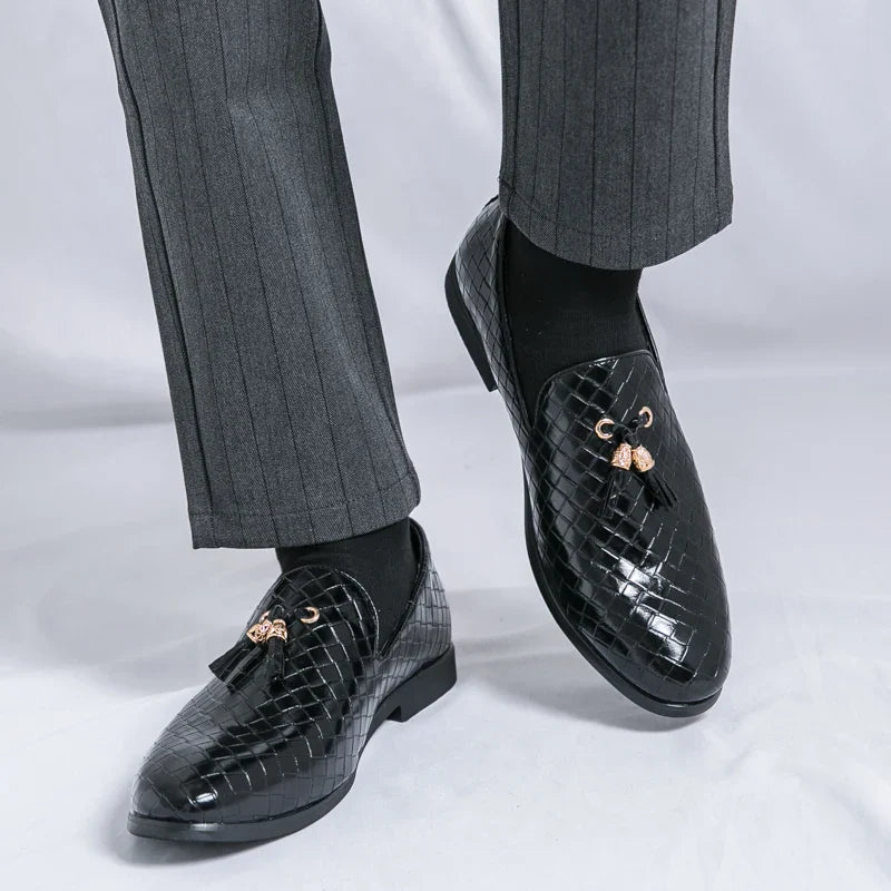 Wexley Genuine Leather Loafers