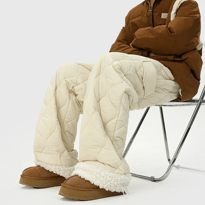 Felita Quilted Pants