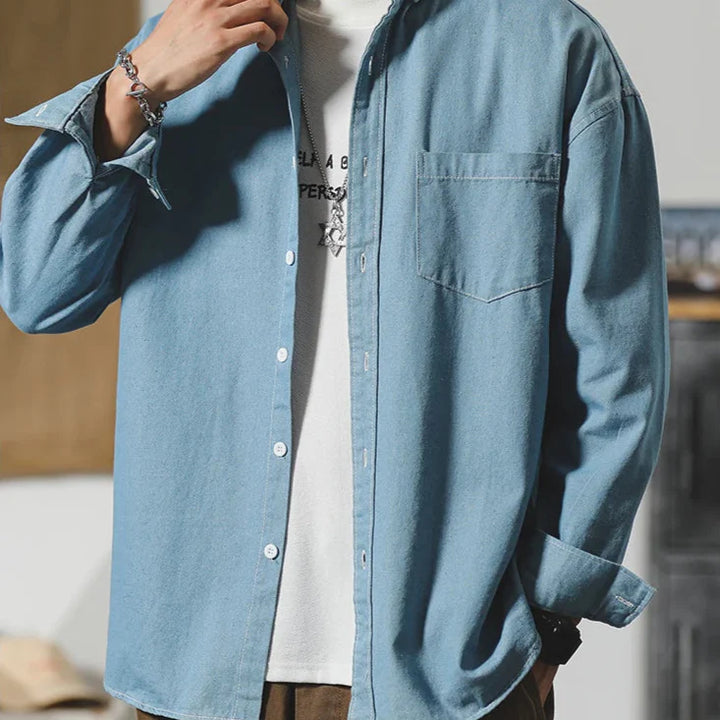 Vero Denim Shirt