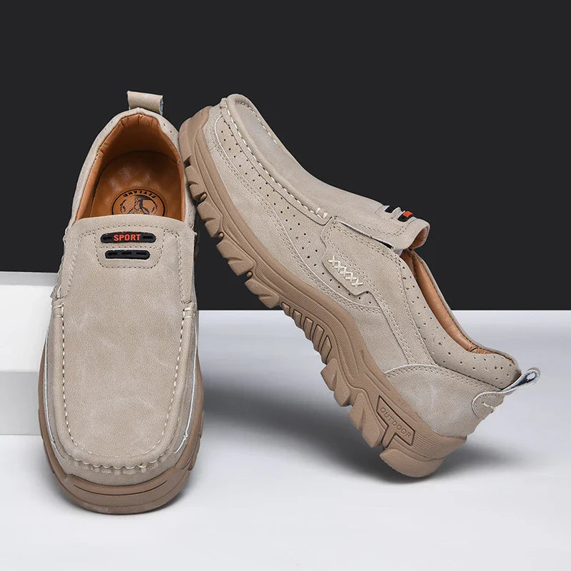 Craig Genuine Leather Shoes