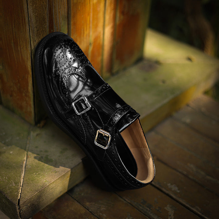 Rexa Genuine Leather Shoes