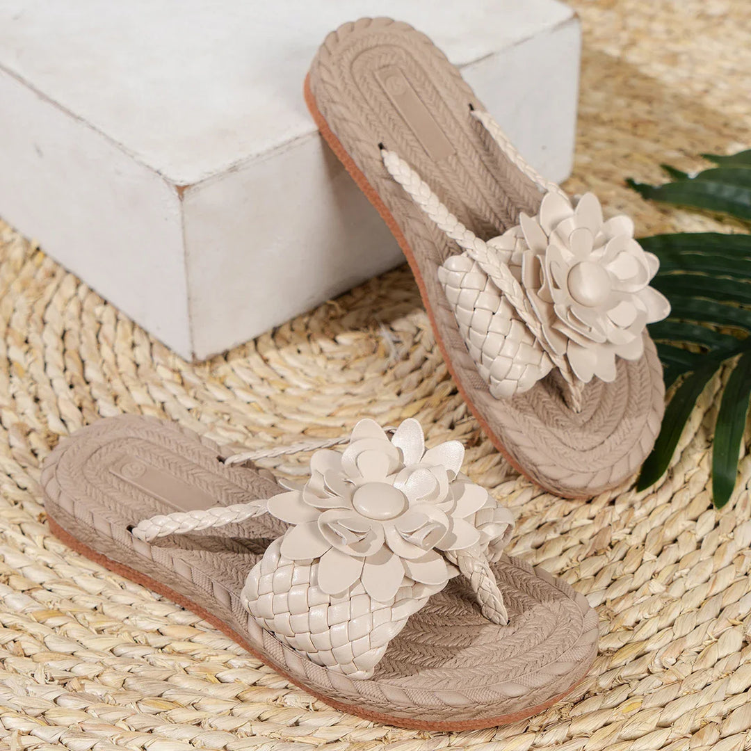 Floria Flip Flops