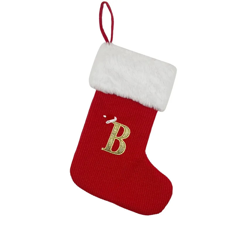 Personalized Christmas Stocking