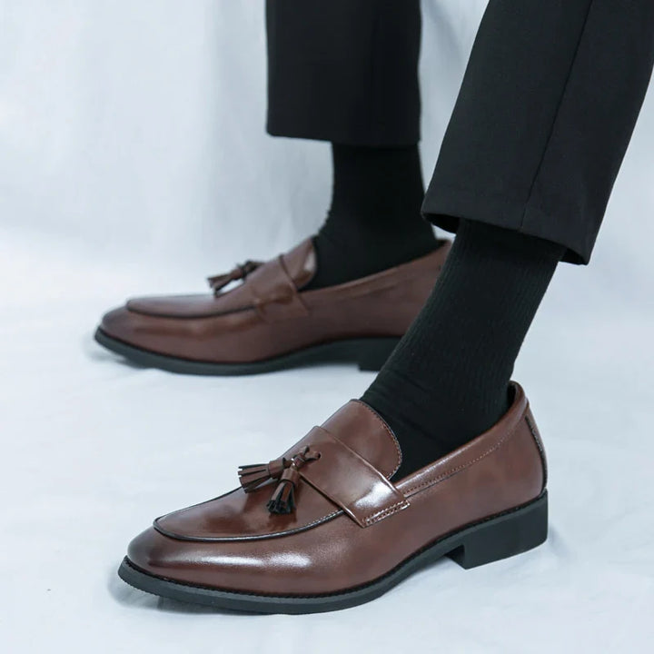 Orion Leather Loafer