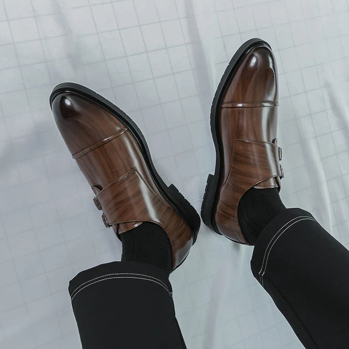 Lanford Genuine Leather Shoes