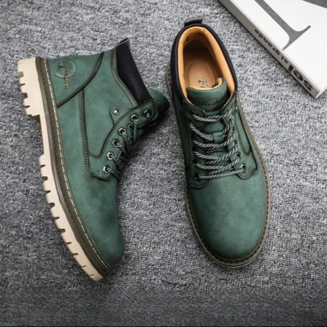 Nox Genuine Leather Boots