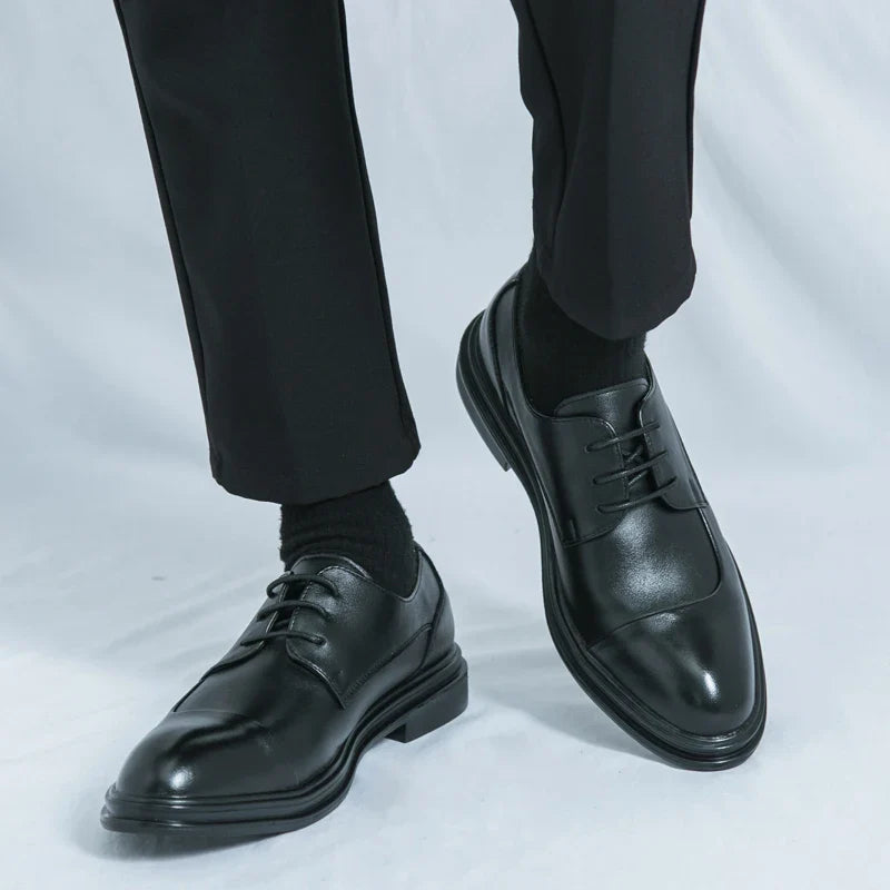 Barnes Genuine Leather Shoes