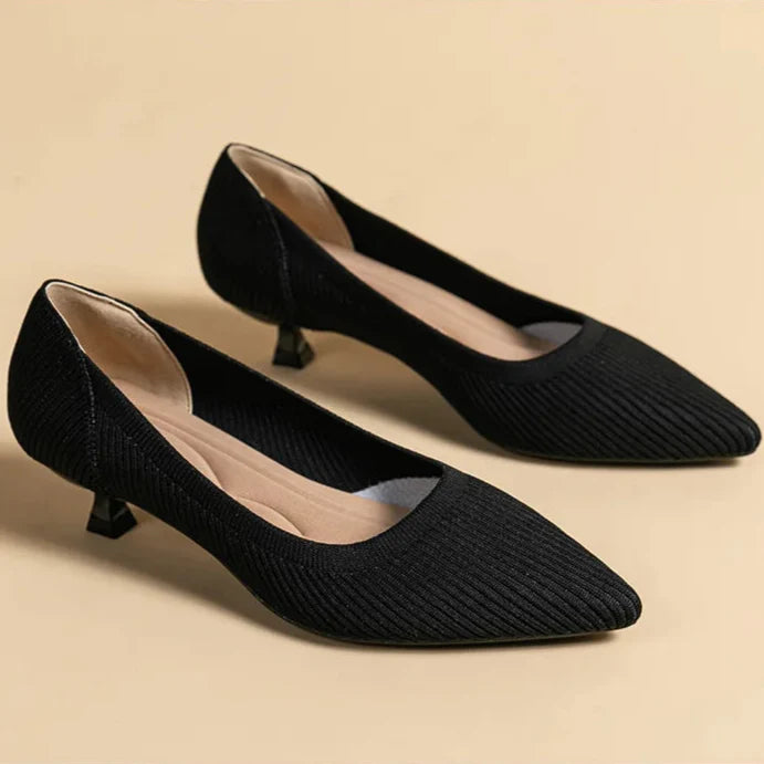 Liena Kitten Pumps