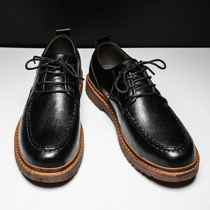 Dario Genuine Leather Shoes