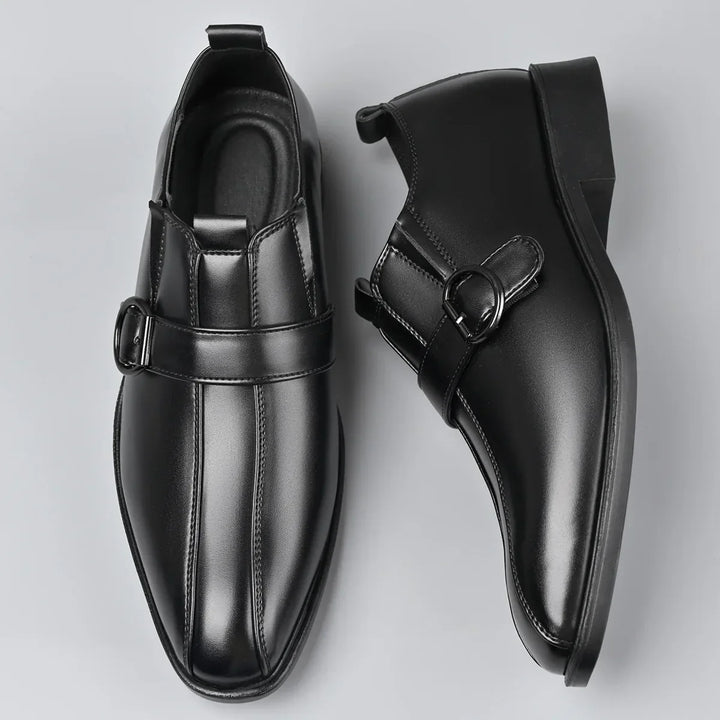 Zarwin Premium Leather Loafers