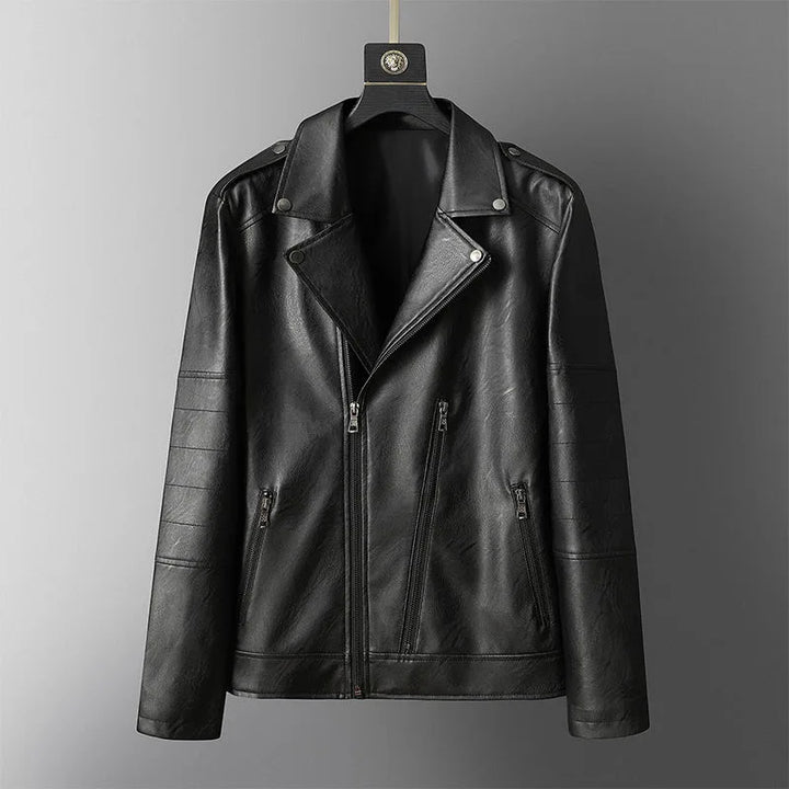 Luca Leather Jacket